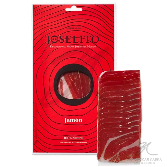 Хамон "Joselito" 100% Иберико Бейота с/в 48мес 70гр