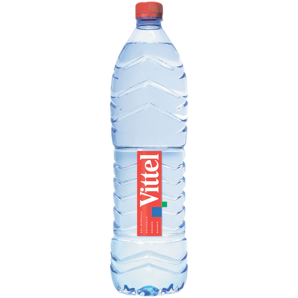 Мин. вода "Vittel" 1,5л 
