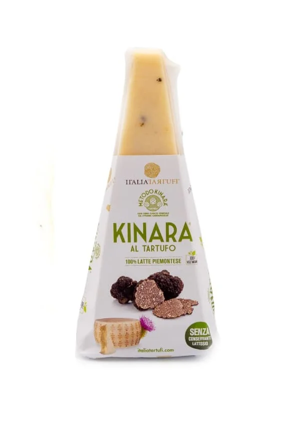 Сыр "Кинара" с трюфелем 200г