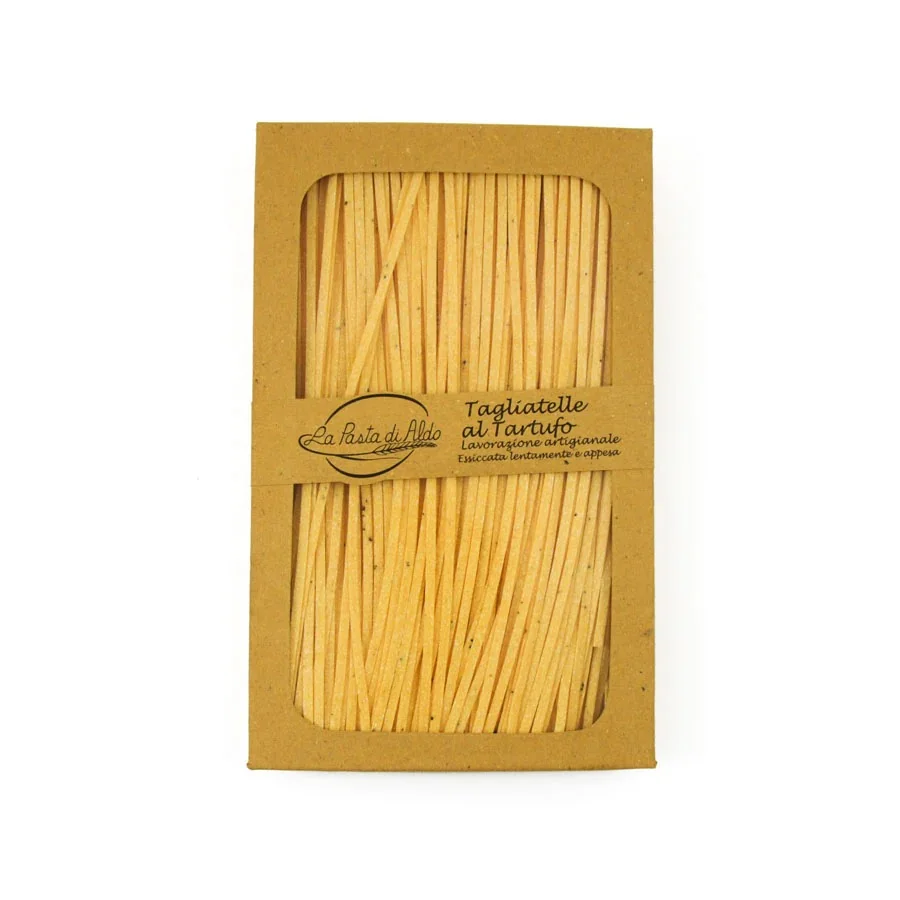 Мак. изд. яичные "La Pasta di Aldo" Тальятелли с трюфелем 250 гр Италия