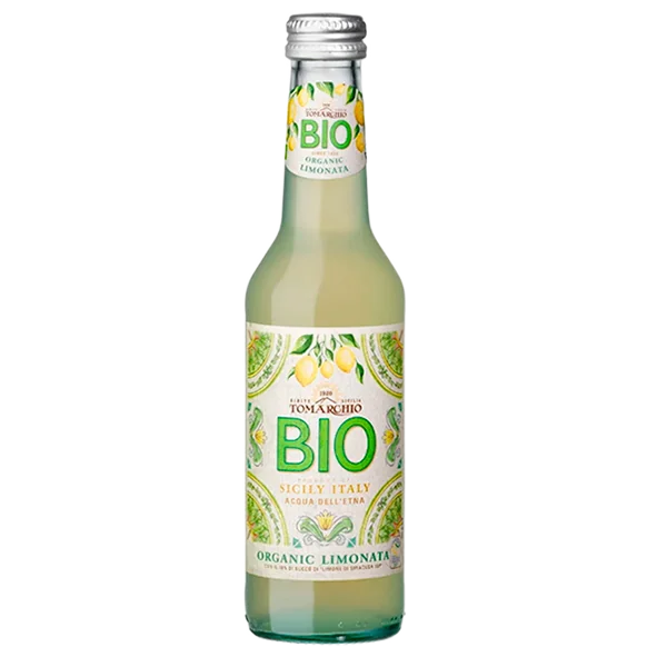 Напиток "Tomarchio BIO" Лимонад 275мл Италия