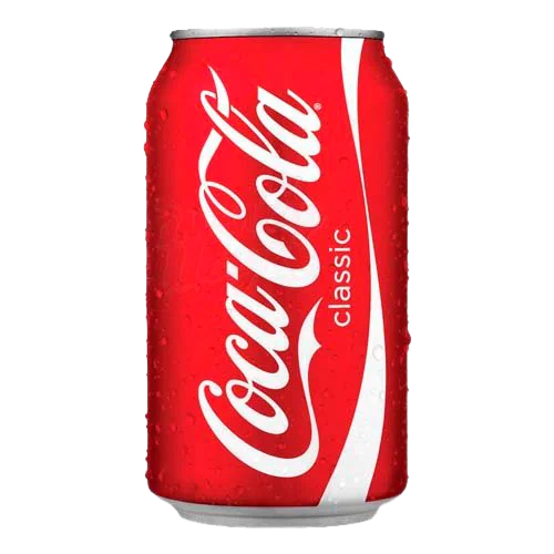 Напиток газ. "Coca-Cola" 0,355л США