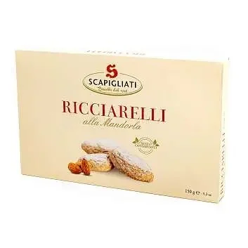 Ричарелли "Scapigliati" 150 гр Италия