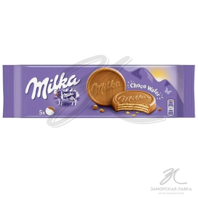 Вафли "Milka" Choco Wafer 150г
