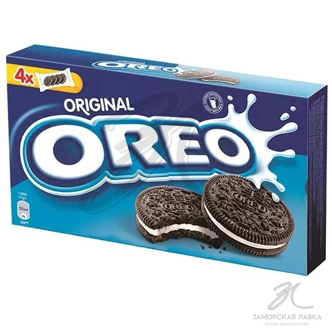Печенье "Oreo" Original 176 гр 