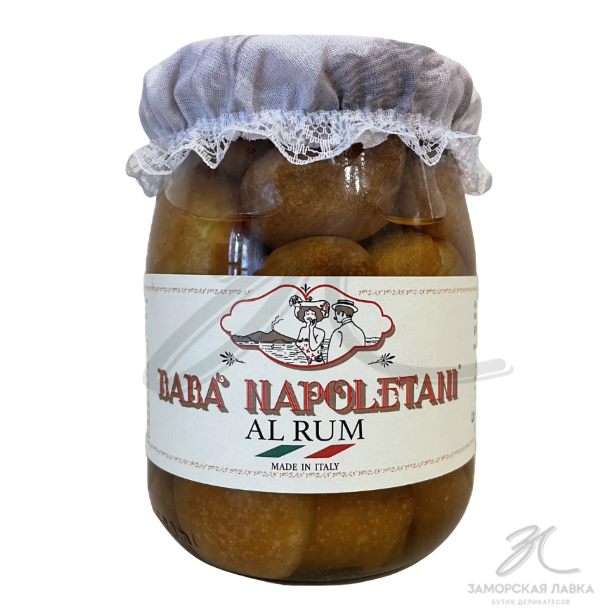 Ромовая баба "Napoletani" 350 гр