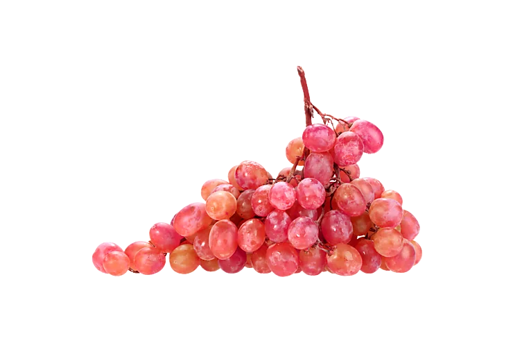 Виноград Киш-миш розовый