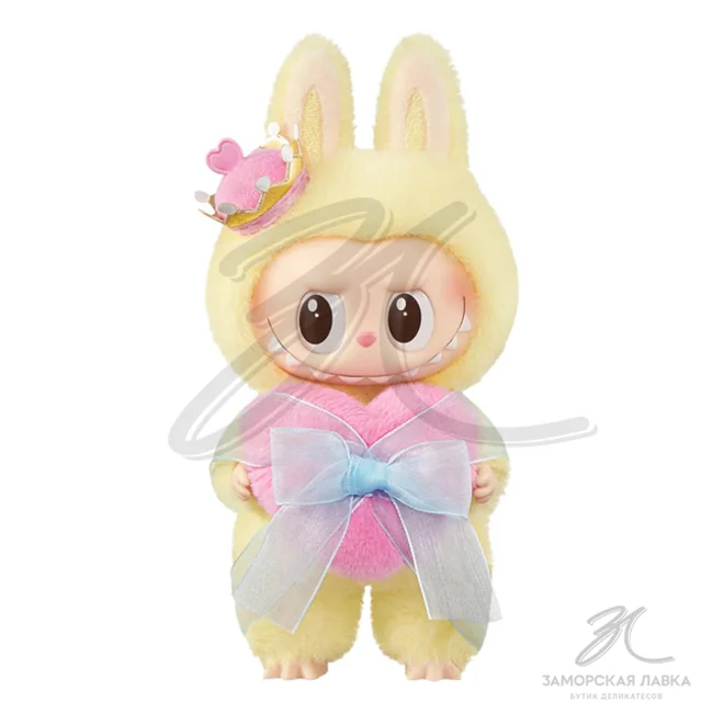 Игрушка Labubu Let's Checkmate