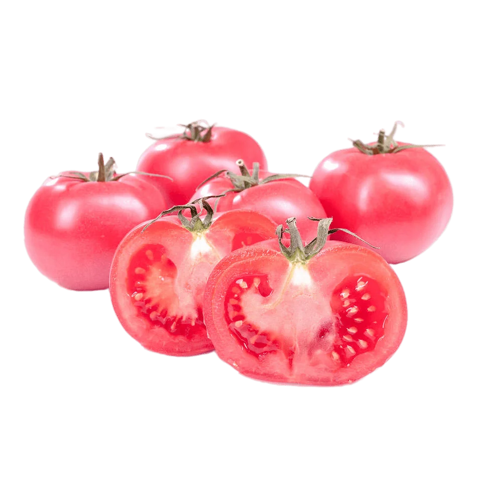 Томаты розовые 