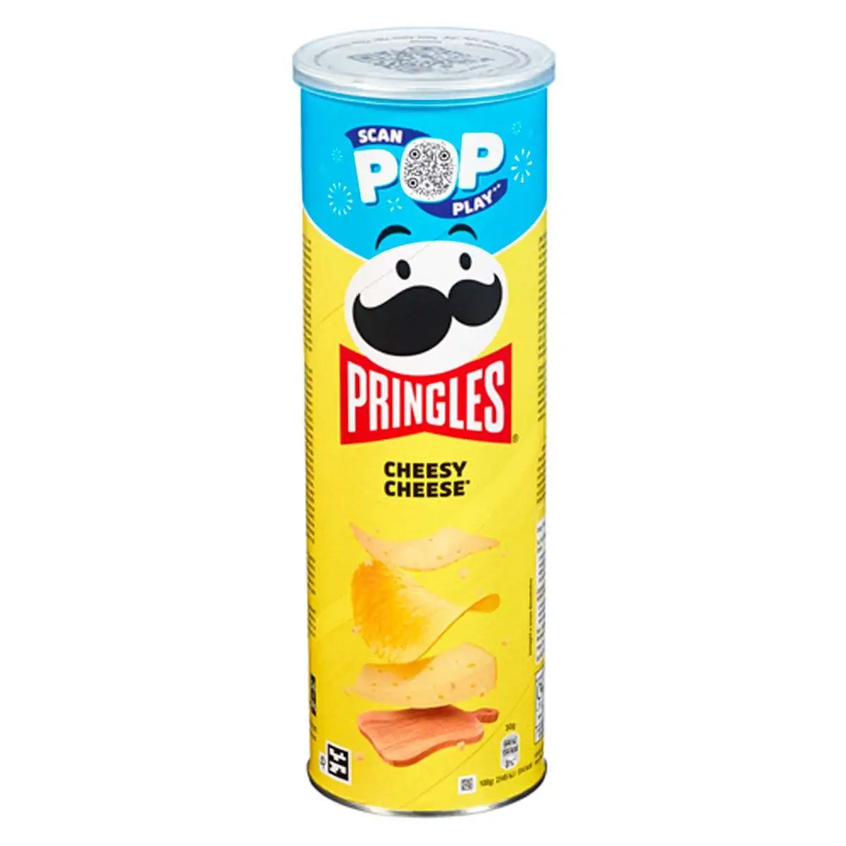 Чипсы "Pringles" Cheesy Cheese 165гр