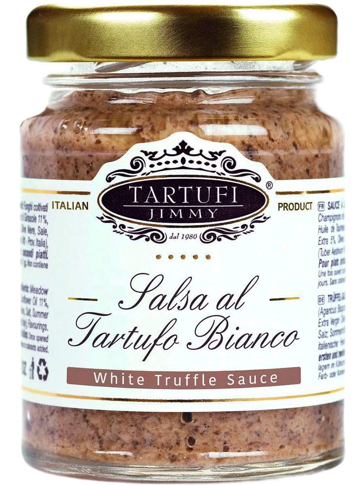 Соус сальса "Tartufi" с белым трюфелем 90гр Италия