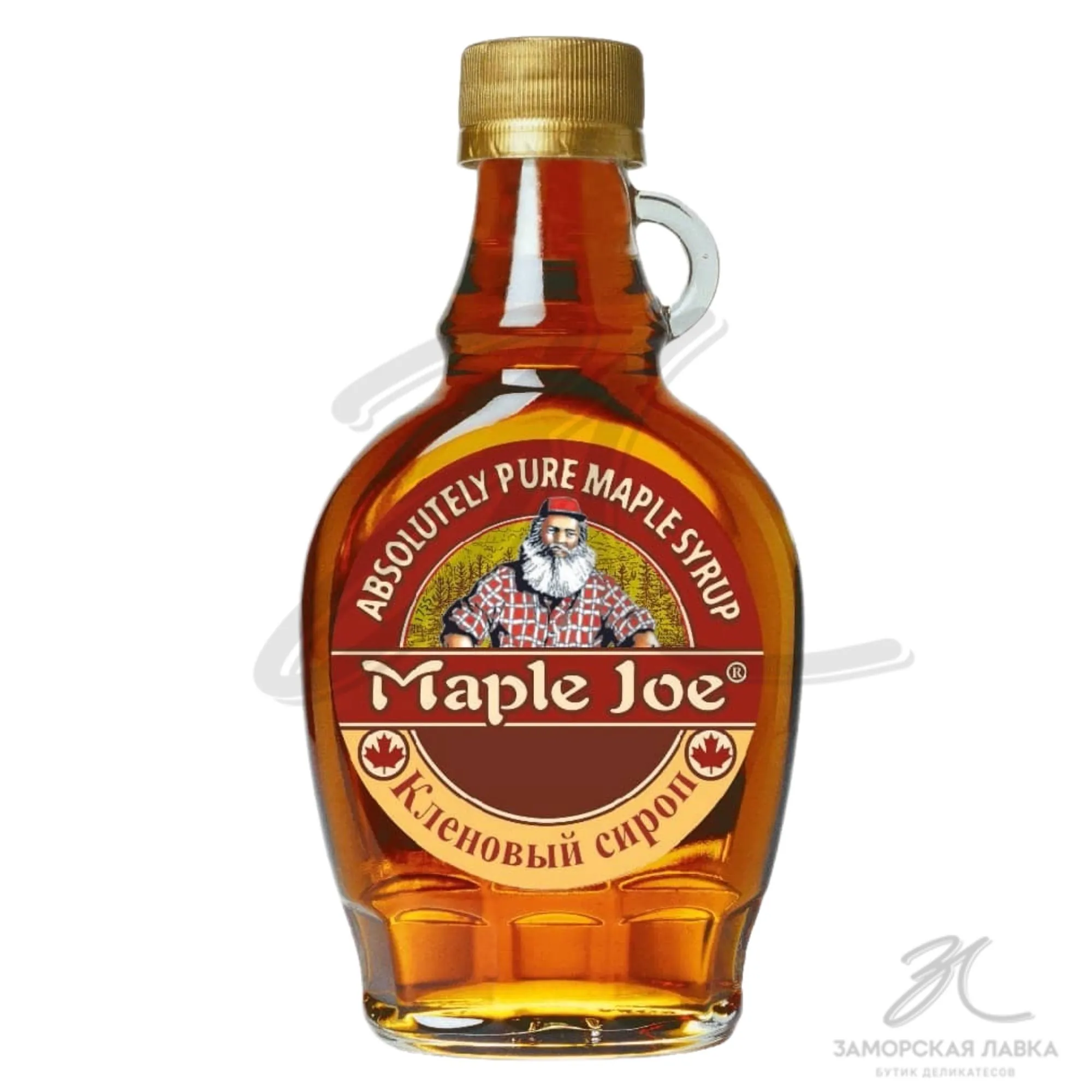 Кленовый сироп "Maple Joe" 250мл Франция