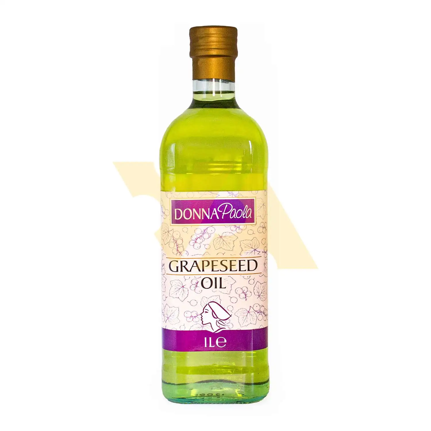 Масло "Donna Paola" из виноградных косточек 1л Италия