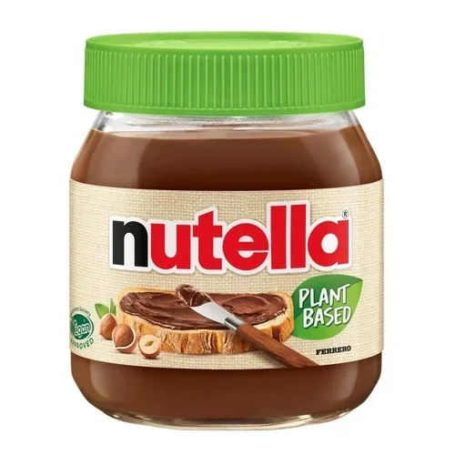 Паста шоколадная "Nutella" plant based 350гр