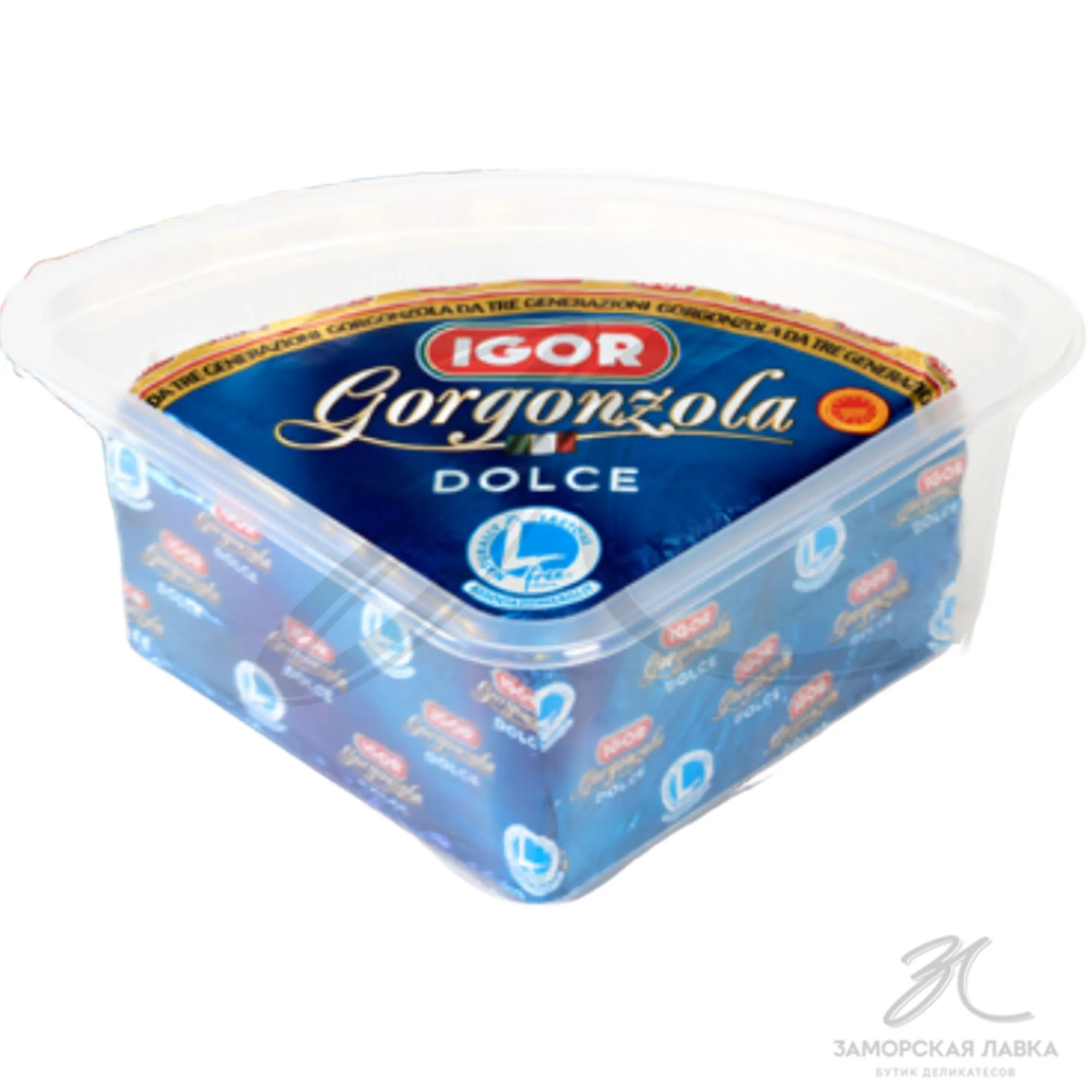 Сыр Горгонзола Дольче 50% 