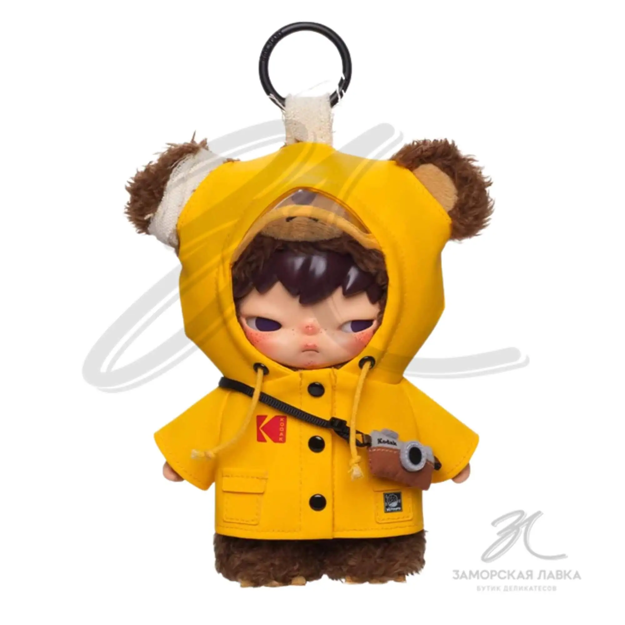 Игрушка Hirono Kodak
