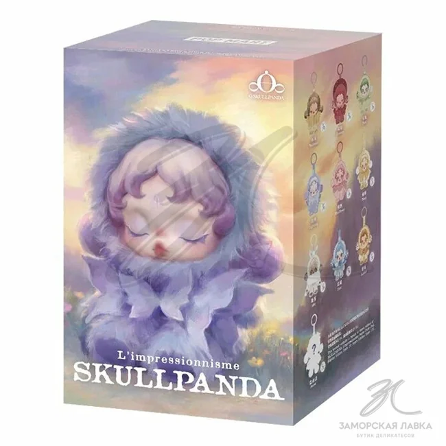 Игрушка Skullpanda