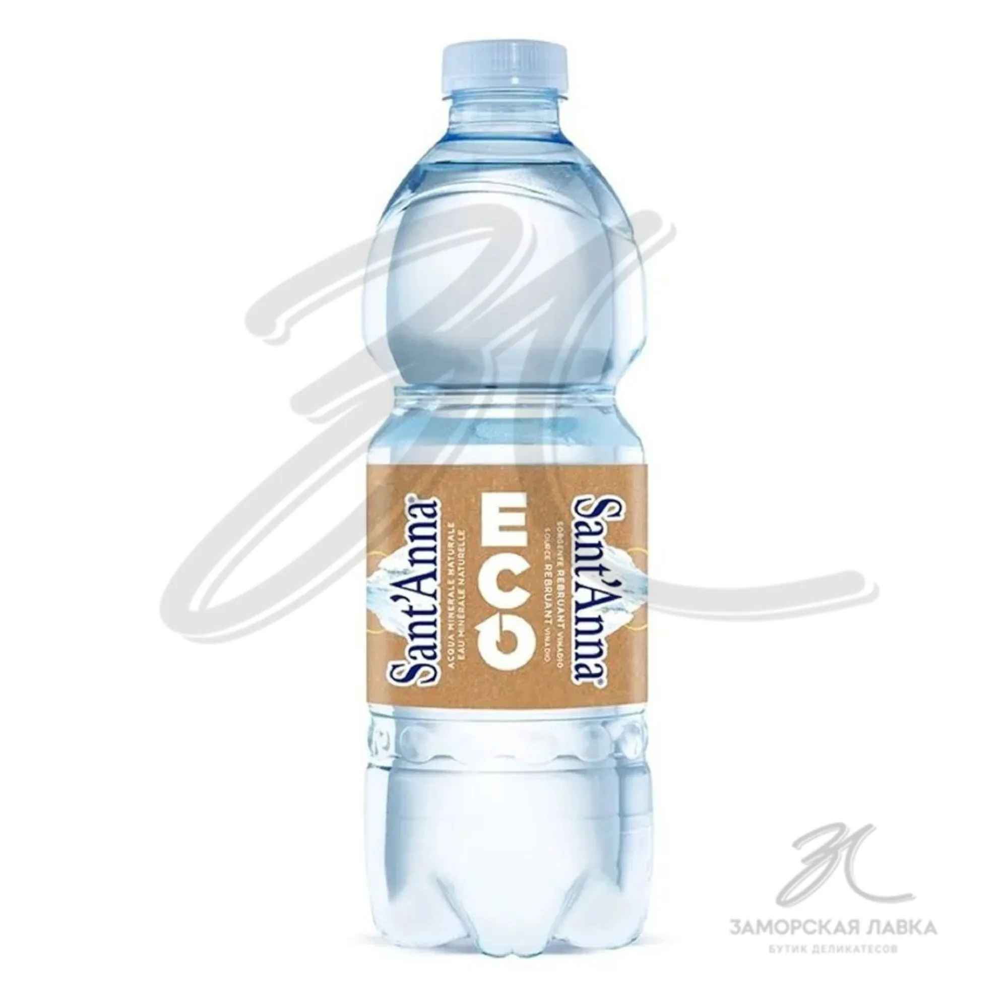 Минеральная вода "Sant'Anna" негазированная 0,5 л Италия