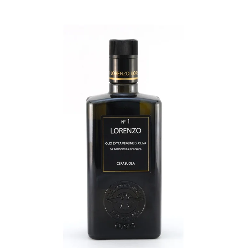 Масло оливковое "Lorenzo" №1 500мл Италия