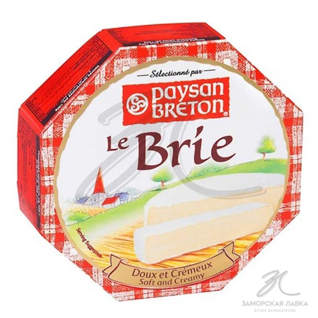 Сыр "Paysan Breton" Бри 125 гр 