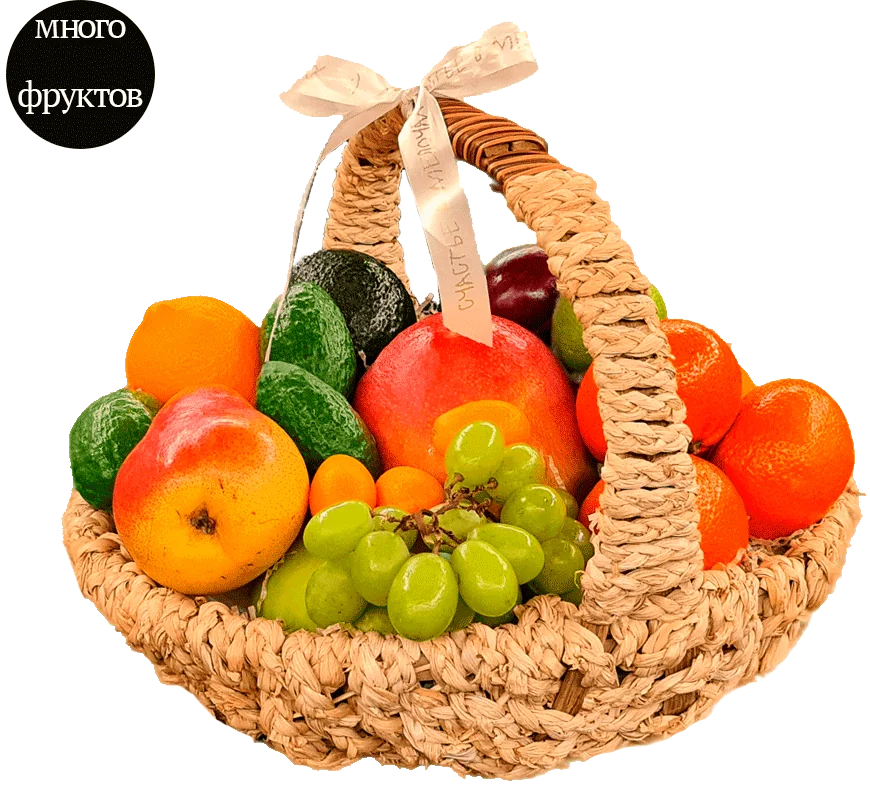 Фруктовая корзина