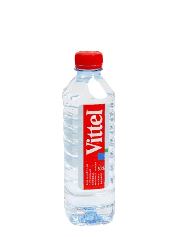 Мин. вода "Vittel" 0,5л Франция