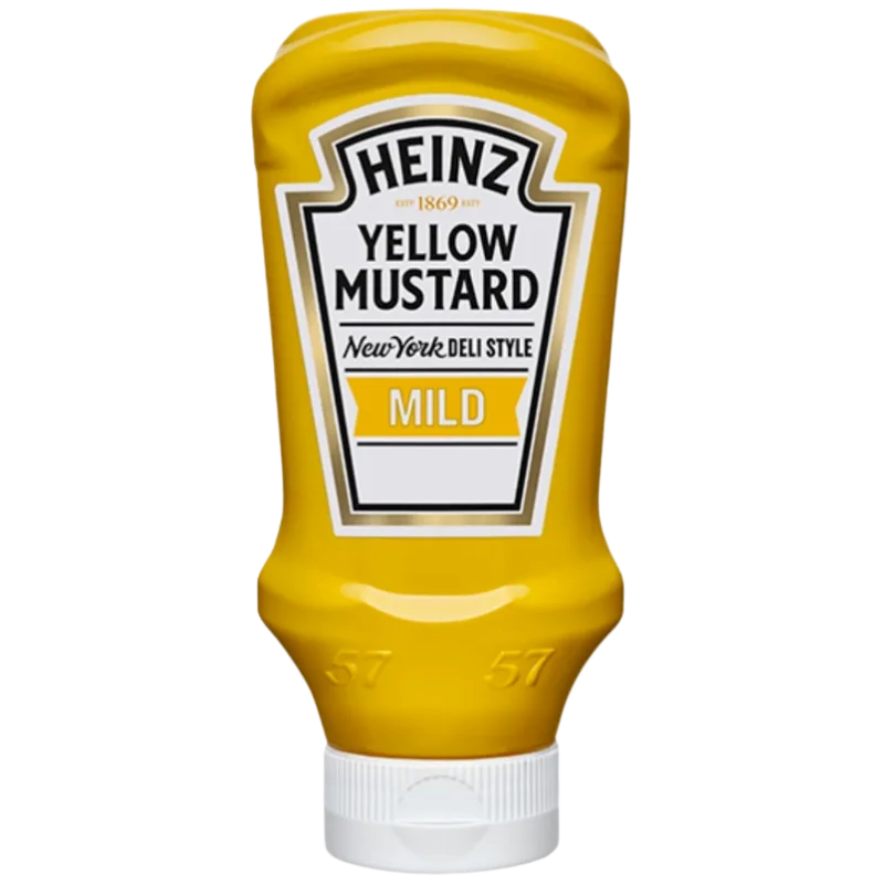 Соус "Heinz" горчица 400мл