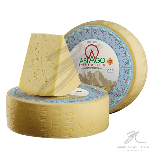 Сыр Азиаго 30%  