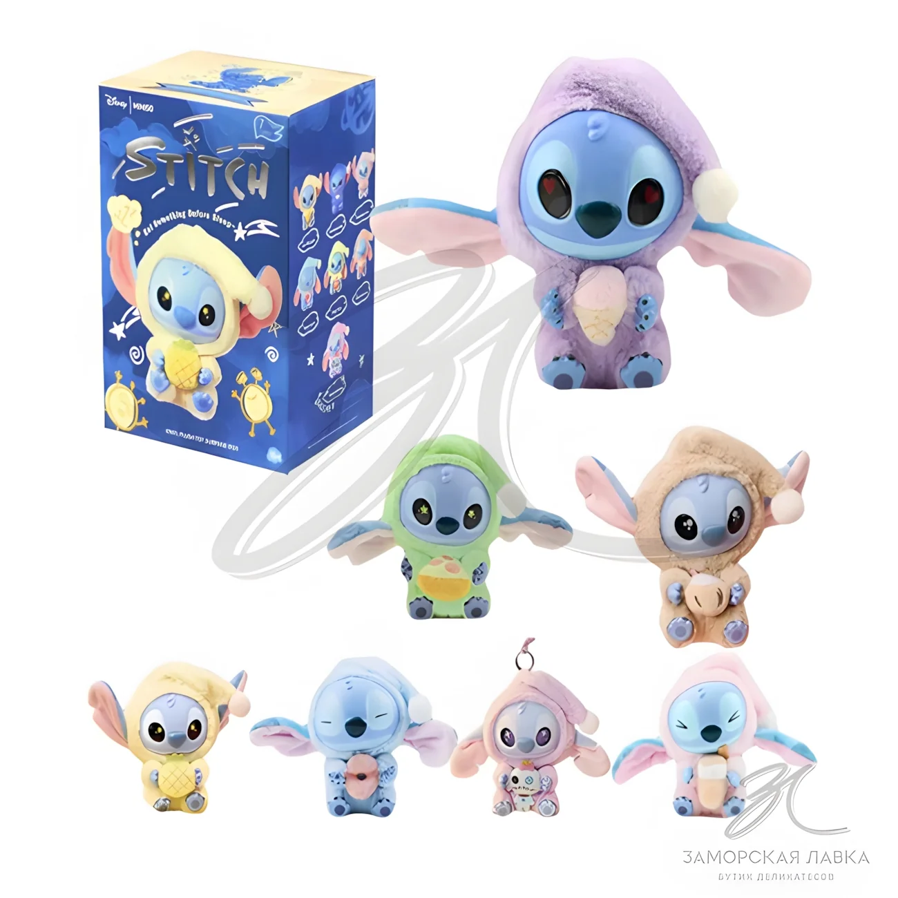 Игрушка Stitch