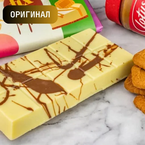 Дубайский шоколад "Fix" со вкусом чизкейка 200 гр