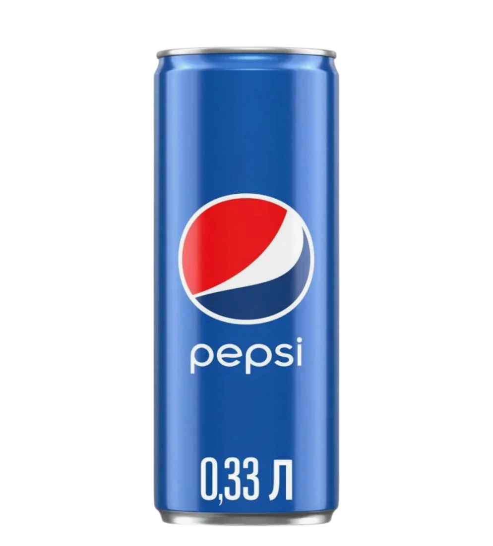 Напиток газ. "Pepsi" 330 мл 