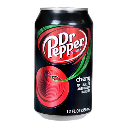 Напиток газ. "Dr.Pepper" вишня 355мл