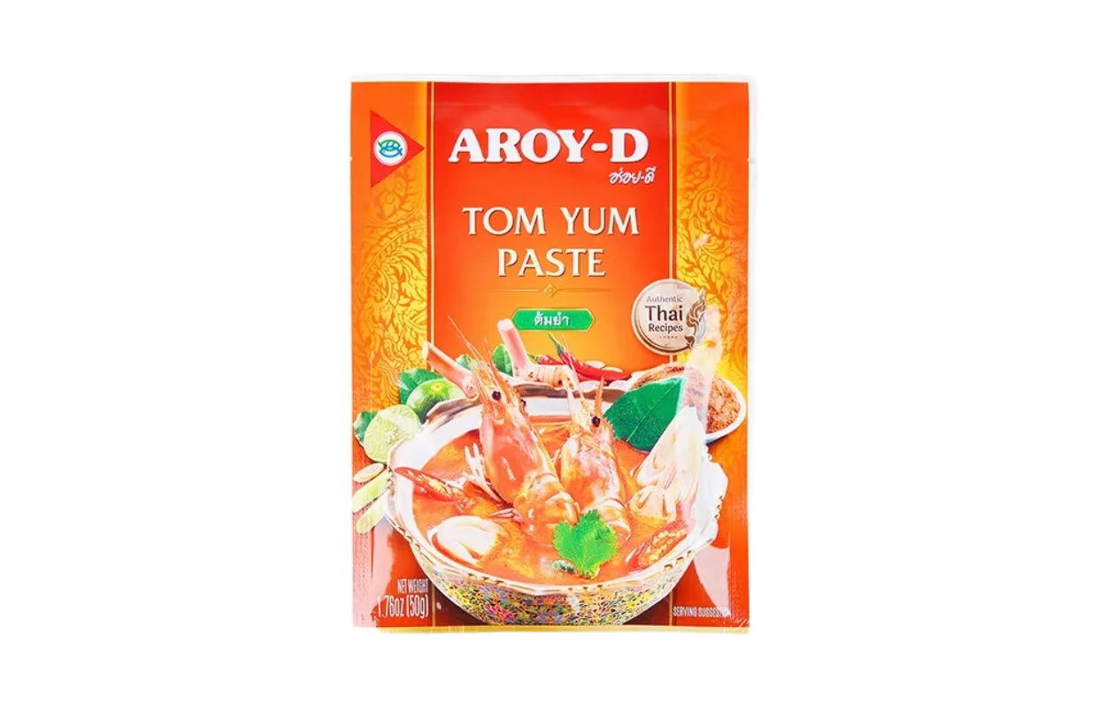 Паста "Том Ям" кисло-сладкая 50гр Таиланд