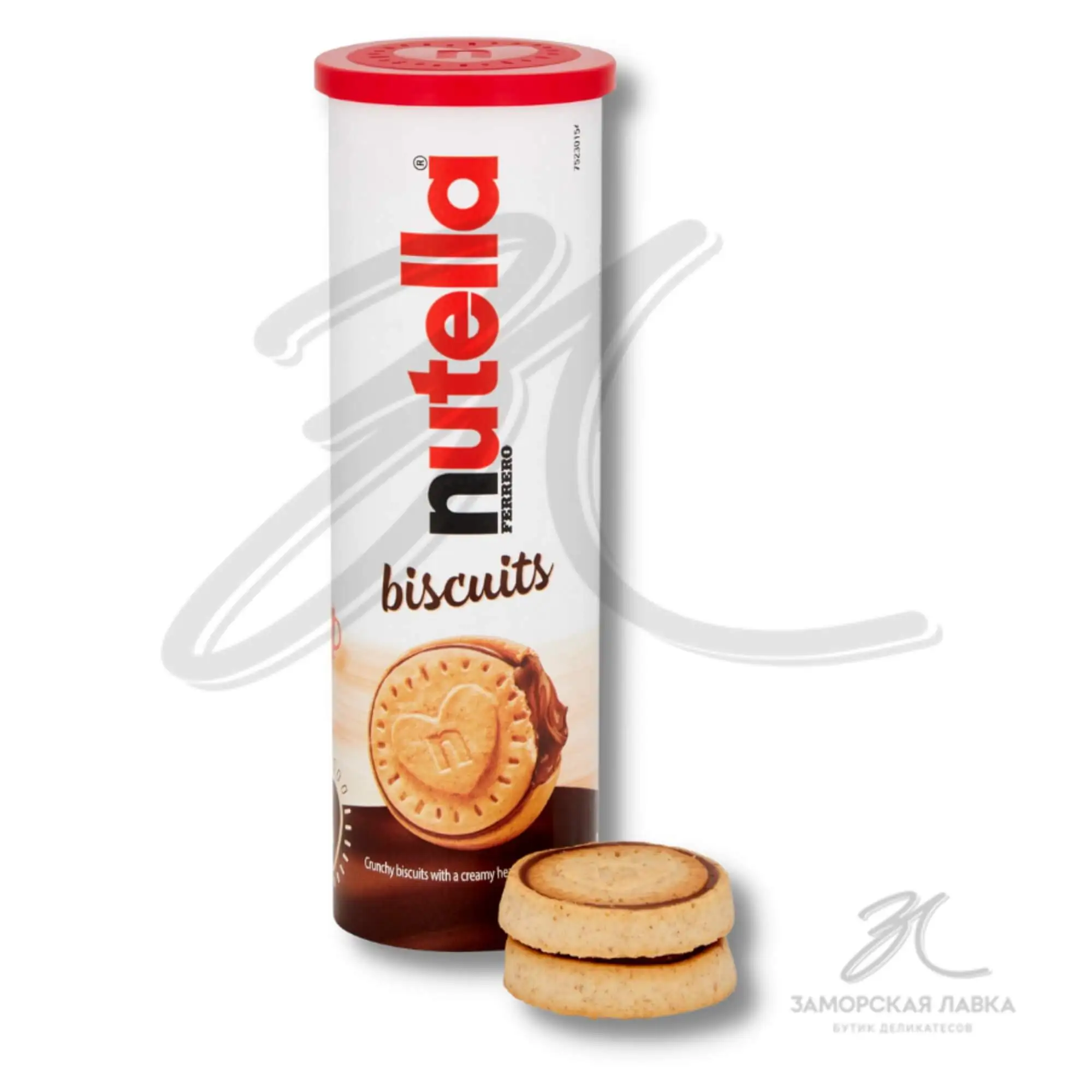 Печенье "Nutella" бисквитное  166 гр