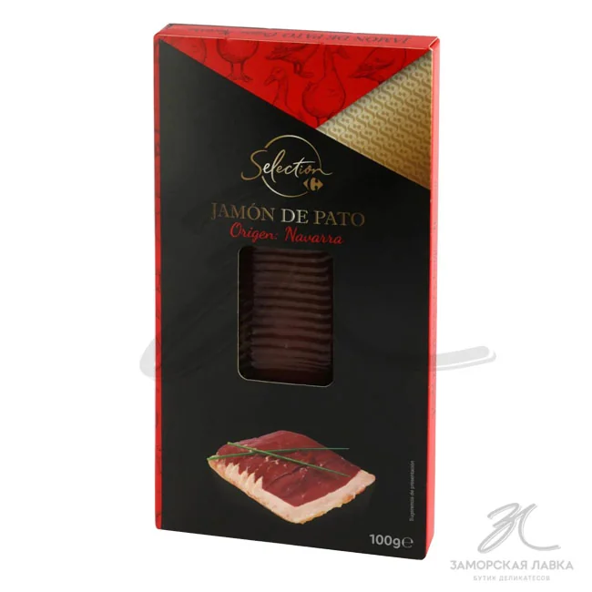 Утиная грудка "Selection" 100гр