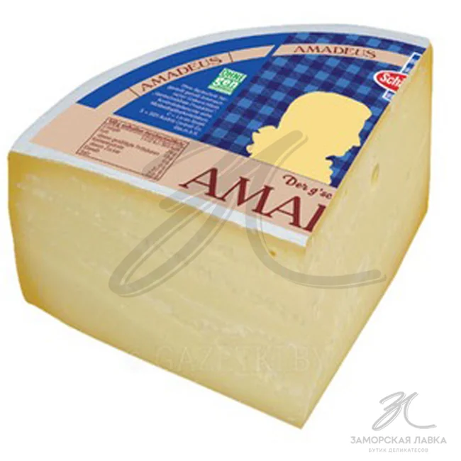 Сыр Амадеус 50% 