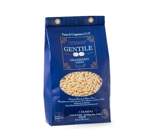 Макаронные изделия "Gentile" Орзо 500 гр Италия