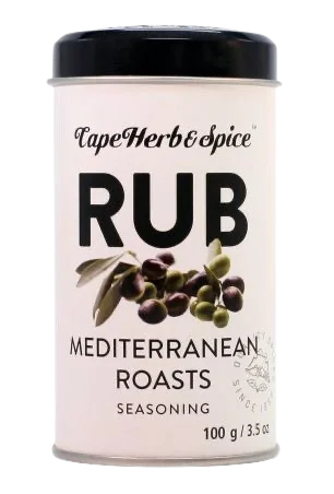 Приправа "Cape Herb & Spice" Средиземноморские травы 100гр