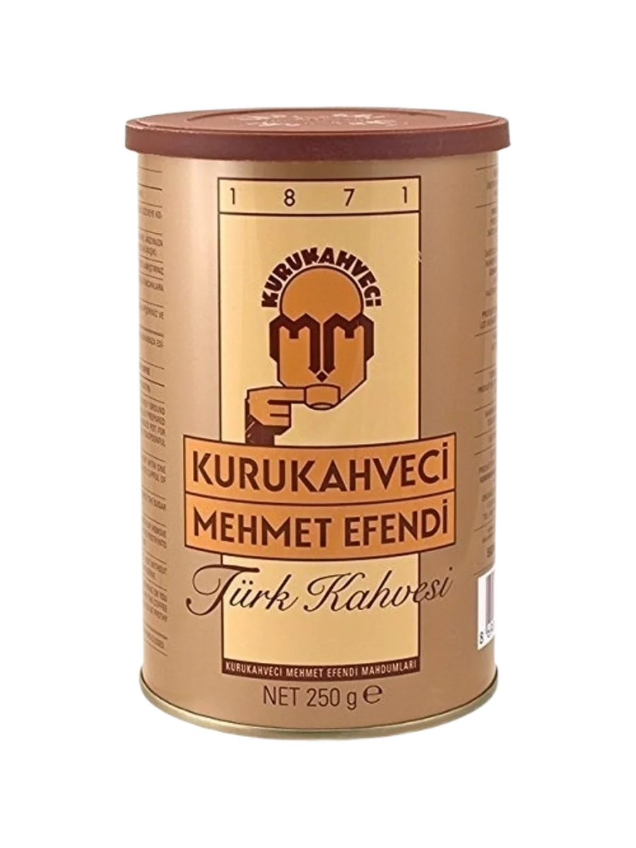 Кофе "Mehmet efendi" молотый 250гр Турция