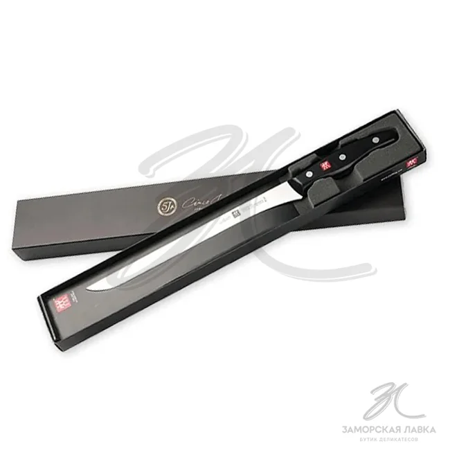 Нож "5J Cinco Jotas" Zwilling для нарезки хамона 26см