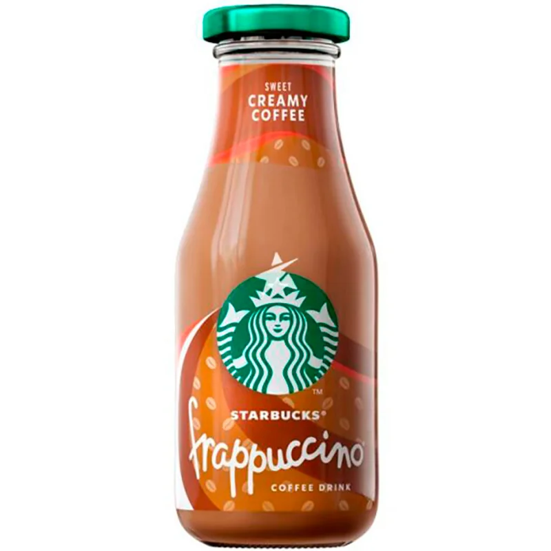 Кофейный напиток "Starbucks" Фраппучино ст/б 0,25л 