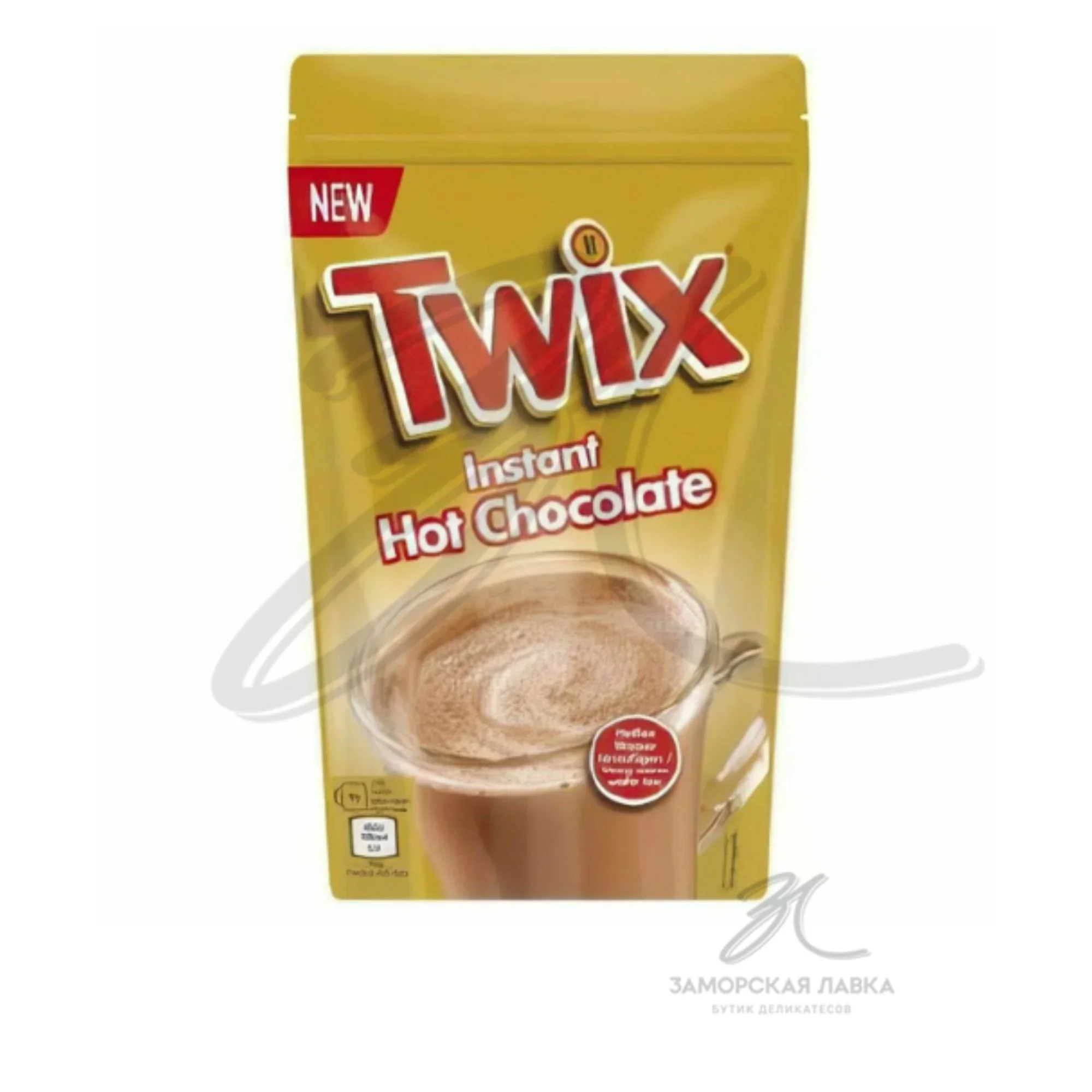 Горячий шоколад "Twix" 140 гр 