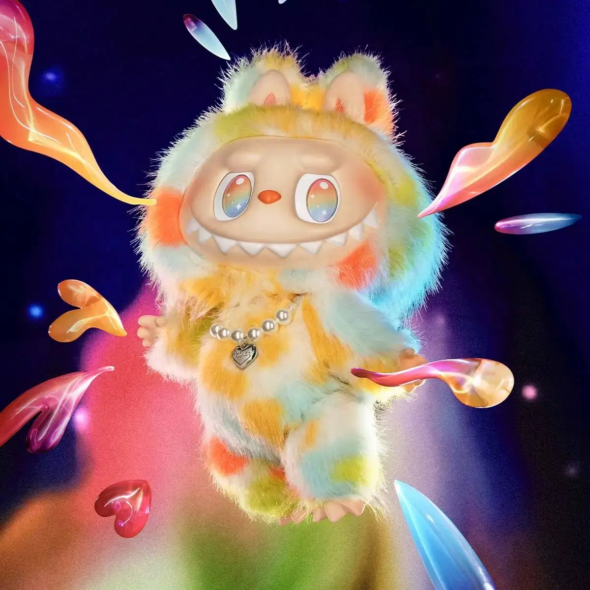 Игрушка Labubu BIG Energy