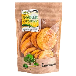 Персики сушеные "Семушка" 130 гр
