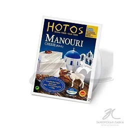 Сыр Манури овечий и козий DOP 70% 150 гр 