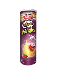 Чипсы "Pringles" Texas BBQ 165гр