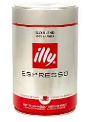 Кофе "ILLY" Espresso молотый 250гр Италия
