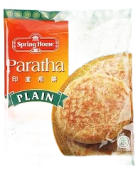 Лепешка "Roti Paratha" натуральная 325гр Сингапур