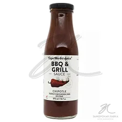 Соус "Cape Herb & Spice" Барбекю Чипотл 375 мл