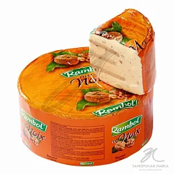 Сыр Рамболь с грецким орехом 60% 